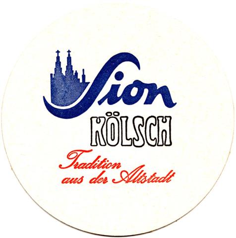 kln k-nw sion trad aus 1a (rund215-der altstadt-blaurot) 